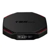 T95 Plus Android 11.0 Smart TV Box 8G 64G RK3566 Quad Core 2.4G 5G Dual -полоса Wi -Fi Bluetooth 4.0 Media Player Android11 ​​STB 4GB 32GB с голосовым контроллером G10S Pro Backlight.