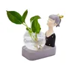 figurine di terrarium