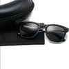 Classic Metal Style Designer 5019 Okulary przeciwsłoneczne dla mężczyzn i kobiet z Dekoracyjne Drutowe Duże ramki