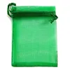 500Pcs 13x18CM Organza Bags Jewelry Bag Wedding Party Decoration Drawable Bags Gift Pouches Jewelry Packaging