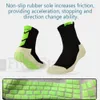 Mens Anti Slip Football Socks Athletic Long Socks Absorbent Sports Grip Socks For Basketball Soccer Volleyball Running Sock FY76105372897