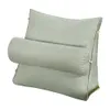 Letto di moda divano divano cuscino triangolare schienale cuscino schienale ufficio sedia da ufficio supporto vita decorazione della famiglia