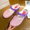 classic summer 2021 mens women size 35-40 cross-border sandals ladies Korean casual cute hole shoes fashionable beach slippers code: 30NK-2120