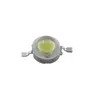 Perles lumineuses 3W haute puissance lampe LED Bridgelux 45mil puce 3200K/6500K/8000K chaud neutre blanc froid 210-230lm