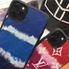 LL Fundas de teléfono con diseño de estilo playero para iPhone 13promax funda 14 14promax 14plus 14pro 13pro 12 12Pro 12proMax 7 8plus X XS XR XSMAX PU cuero samsung s21 21plus note20