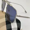 Bayan Güneş Gözlüğü 3121 Erkek veya Kadın Moda Klasik Alışveriş Gözlükleri Seyahat Tatil UV400 Koruma Metal Tapınaklar Tasarımcı Yüksek Kalite Kutusu Ile