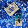 White Numen: A Sacred Animal Tarot Cards Divination Deck Entertainment Party Gioco da tavolo Supporto Drop Shipping 80 Pz / scatola