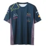 F1 Car Fan Series Red Mountain Bike Downhill Cycling Jersey Shirt F1 T-Shirt Dore-Road Shirt Quick Road Dist