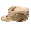 Unisex moda taktik beyzbol şapkası Ordu Erkek Şapkası Marine Cadet Askeri Yürüyüş Ormanlık Kamu