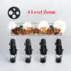 Downlights Focus Regolable Focus LED Do Downlight Surface Montate da 15W 20 W Sofiling Spotlight per Background Bar Restaurant Museum Decor