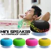 Mini Bluetooth Speaker Portable Waterproof Wireless Handsfree Speakers, For Showers, Bathroom, Pool, Car, Beach and Outdoor