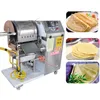 Gas heating melaleuca cake machine Commercial spring roll pastry customizable dumpling skin machine