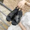 2021 Moda Tasarım Kadın Sandalet Kristal Shining Dekorasyon Lüks Size Olağanüstü Zevk Ölçü 35--41