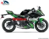 Fairings Kit för Kawasaki Ninja 650R ER 6F 2017 2018 2019 ER -6F 17 18 19 ER6F 650 EX650 BODYWORKS FAIRINGS PURSCTION GOLING