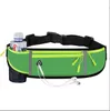 携帯電話防水ミニベルト収納バッグを実行している高弾性アウトドアスポーツウエストバッグウォーターボトルホルダーウエストパック釣りサイクリングスポーツアクセサリー