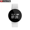 LMJLI - Panars Smart Watch Watch Impermeabile Smartwatch Fitness Tracker per Android IOS Sport Donne orologi orologio moda indossabile 9203