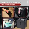 Car Folding Sturdy Trash Can