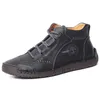2021 sapatos casuais Sneakers Rijden Comfortabele Kwaliteit Schoenen Mannen Mocassins Hot Koop Tooling Schoen Plus Size 38-48
