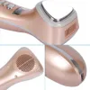 Mini masseur à marteau froid lumière LED thérapie par Pon cryothérapie ultrasonique Vibration lifting des pores rétrécissement des soins de la peau Machine2466693