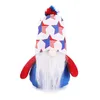 Home Decor Room Party Decoration Kawaii American Independence Day Dwarf Faceless Doll Decorations Crafts For Holiday Gift