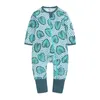 Recém-nascidos macacões infantis pijamas toddler bodysuit bebê meninas meninas roupas roupas luva longa carta bonito letra macacão