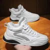 shoes Hot Fashion platform men women running trainers white beige black cool grey outdoor sports sneakers size 39-44