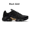 TN Plus Running Shoes For Men Women Black White True Green Midnight Navy Rainbow Breattable Sneaker Outdoor Trainer Storlek 36-46