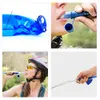 250ml 500ml TPU Soft Drink Water Bottle Folding Water Bag Flask For Sport Outdoor Camping Health Free BPA