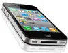 Orijinal Apple iPhone 4 Smartphone Çift Çekirdekli IPS Cep Telefonu 8/16 / 32GB GPS WiFi Unlocked ICloud Yenilenmiş Cep Telefonları Celulares
