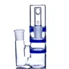 14mm Glass Ash Catcher Smoking Accessories smoke collector Bubbler 18mm Ashcatcher For glass dab Bong