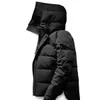 Canadense Cassic Mens Down Jackets Jaqueta de Inverno Outdoor Designer Outerwear Ganso Homens Moda Puffer Xs-xxxl314