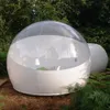 outdoor dome house