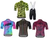 Morvelo Fietsshirt Set Fietsteam 2024 Zomer Fietssportkleding met korte mouwen Racing Pro Jerseypak voor heren