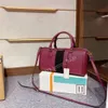 Designer de luxo 2021 senhora bolsas de moda carta de couro zíper travesseiro saco ajustável ombros cinta transversal bolsa de ombro bolsa bolsa bolsa bolsa