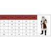 Deluxe Father Christmas Santa Claus Costume Cosplay Santa Claus Clothes Fancy Dress In Christmas Men Costume Suit For Adults 3661339