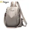 Mochila para mujeres manejo grande Tote Travel Fashion Handuly Crossbody Bolsas