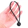 Outdoor Gadgets Hiking Tent Accessories Elastic Rope Ball Bungee Cord Tarp Tie Down Strap SC013