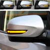 För Subaru Forester 201115 Outback Legacy Tribeca Impreza LED Turn Signal Light Side Mirror Flowing Dynamic Blinker Indicator3153139