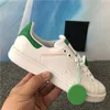 Con scatola Stan Smith Scarpe casual zebra rosso lussureggiante argento metallizzato rosa tripla iridescente OG bianco verde moda bassa uomo sneakers donna uomo scarpe da ginnastica