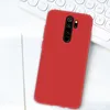 Funda de teléfono para Redmi Note 10 9 8 Pro 9C 9A 9s 8T 7 5G, funda protectora colorida, fundas de silicona blanda para 7A