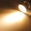 Birnen 10pcs Dimmable GU10 9W 12W 15W LED Birne 110V 220V Lampe Kühle Warmweiß Licht Scheinwerfer 85-265V