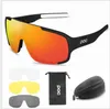 4 lentilles marque cyclisme lunettes de soleil vtt Sports de plein air lunettes hommes femmes route lunettes de vélo TR90 vélo lunettes 256V