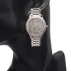 ジュエリーチャームヨーロッパとアメリカ合衆国誇張されたセットダイヤモンドの雰囲気のヒップスターの気質イヤリング個人性人格腕時計ファッションジョーカーイヤーピース