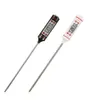 Digital Food Cooking Thermometer Probe Meat Huishoudelijke Hold Functie Keuken LCD Gauge Pen BBQ Grill Candy Steak Milk Water CCF6030