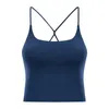 Own Brand Workout Yoga Sports Bras Crop Tops Women Classic Anti-sweat twist padded Push Up Athletic Fitness Gym Bras Crop Vest