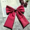 Corbatas de cuello Lolita Sweet Bow Pie ​​para vestido de camisa Japonés Kawaii School JK Uniform Girls Sailor Accesorios