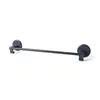 Towel Racks Nordic Household Bar Single-bar Bathroom Rack Free Punching Toilet Suction Cup