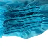 100pcs/Lot Disposable Non Woven Fabric Thickening Shoe Covers Ventilation Non-Slip Odor-Proof Shoes Cover 7zy T2