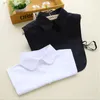 womens white cotton blouses