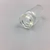 2021 neue 5 7 10 15 20ML Klarglas Kork Flasche Miniatur Glas Flasche Fläschchen mit Kork Leere Proben gläser Kleine